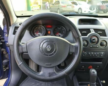 Рено Меган, объемом двигателя 0 л и пробегом 372 тыс. км за 3300 $, фото 16 на Automoto.ua