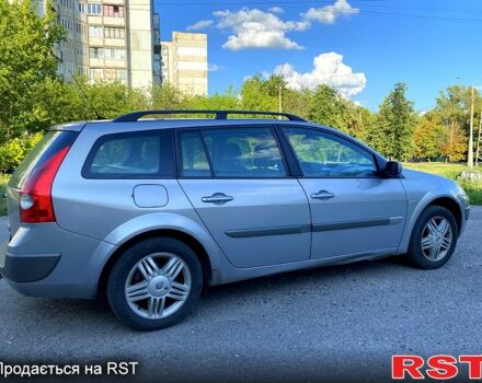 Рено Меган, объемом двигателя 1.6 л и пробегом 0 тыс. км за 4600 $, фото 2 на Automoto.ua