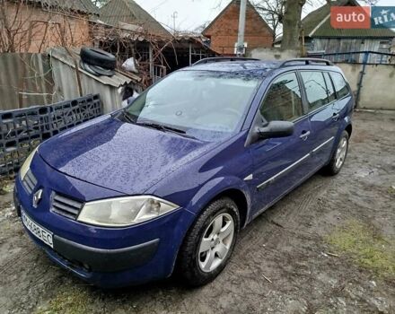 Рено Меган, об'ємом двигуна 1.5 л та пробігом 250 тис. км за 4700 $, фото 2 на Automoto.ua