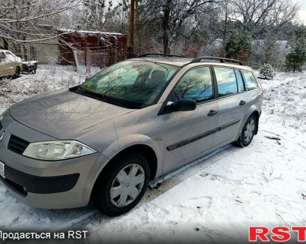 Рено Меган, объемом двигателя 16 л и пробегом 302 тыс. км за 4600 $, фото 11 на Automoto.ua