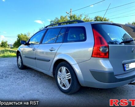 Рено Меган, объемом двигателя 1.6 л и пробегом 0 тыс. км за 4600 $, фото 1 на Automoto.ua