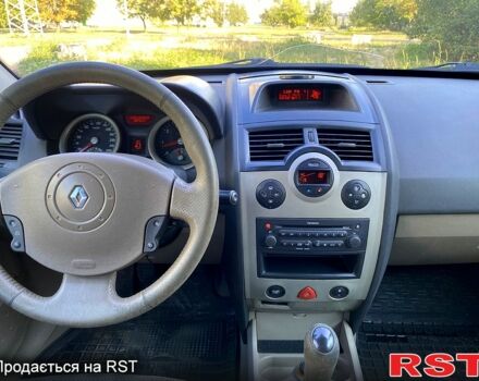 Рено Меган, объемом двигателя 1.6 л и пробегом 0 тыс. км за 4600 $, фото 6 на Automoto.ua
