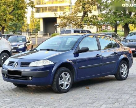 Рено Меган, объемом двигателя 0 л и пробегом 372 тыс. км за 3300 $, фото 2 на Automoto.ua