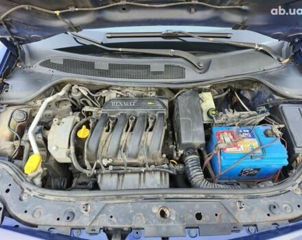 Рено Меган, объемом двигателя 0 л и пробегом 372 тыс. км за 3300 $, фото 20 на Automoto.ua