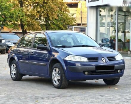 Рено Меган, объемом двигателя 0 л и пробегом 372 тыс. км за 3300 $, фото 4 на Automoto.ua