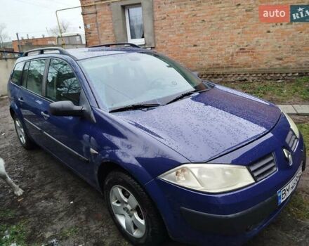 Рено Меган, об'ємом двигуна 1.5 л та пробігом 250 тис. км за 4700 $, фото 3 на Automoto.ua