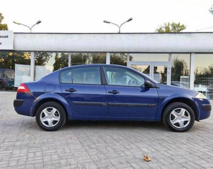 Рено Меган, объемом двигателя 0 л и пробегом 372 тыс. км за 3300 $, фото 5 на Automoto.ua