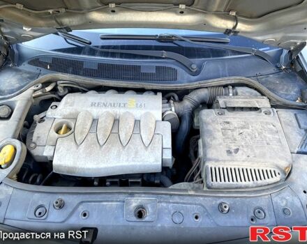 Рено Меган, объемом двигателя 1.6 л и пробегом 0 тыс. км за 4600 $, фото 8 на Automoto.ua