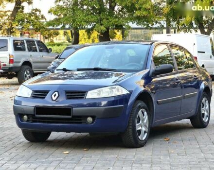 Рено Меган, объемом двигателя 0 л и пробегом 372 тыс. км за 3300 $, фото 1 на Automoto.ua