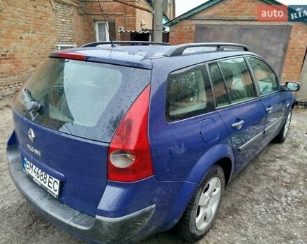 Рено Меган, об'ємом двигуна 1.5 л та пробігом 250 тис. км за 4700 $, фото 8 на Automoto.ua