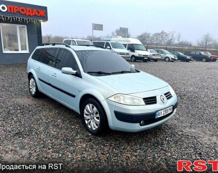 Рено Меган, об'ємом двигуна 16 л та пробігом 223 тис. км за 4800 $, фото 1 на Automoto.ua