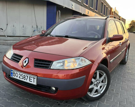 Рено Меган, об'ємом двигуна 1.4 л та пробігом 250 тис. км за 4099 $, фото 5 на Automoto.ua