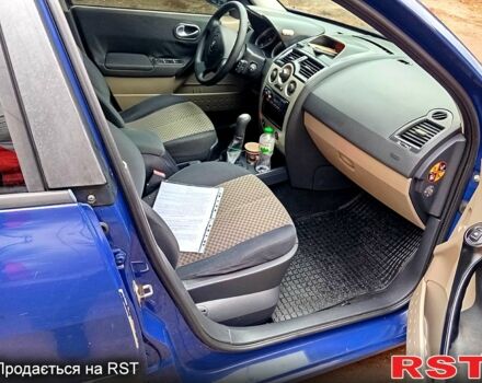Рено Меган, об'ємом двигуна 1.6 л та пробігом 227 тис. км за 4250 $, фото 10 на Automoto.ua