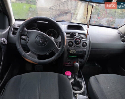 Рено Меган, об'ємом двигуна 1.5 л та пробігом 350 тис. км за 2200 $, фото 8 на Automoto.ua