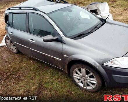 Рено Меган, объемом двигателя 16 л и пробегом 244 тыс. км за 2500 $, фото 5 на Automoto.ua