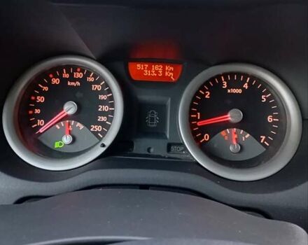Рено Меган, объемом двигателя 1.6 л и пробегом 517 тыс. км за 3750 $, фото 24 на Automoto.ua