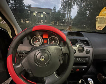Рено Меган, объемом двигателя 1.5 л и пробегом 268 тыс. км за 4500 $, фото 20 на Automoto.ua