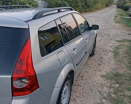 Рено Меган, объемом двигателя 1.6 л и пробегом 517 тыс. км за 3750 $, фото 16 на Automoto.ua
