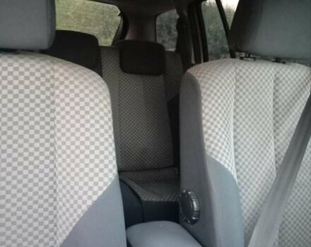 Рено Меган, объемом двигателя 1.6 л и пробегом 517 тыс. км за 3750 $, фото 7 на Automoto.ua