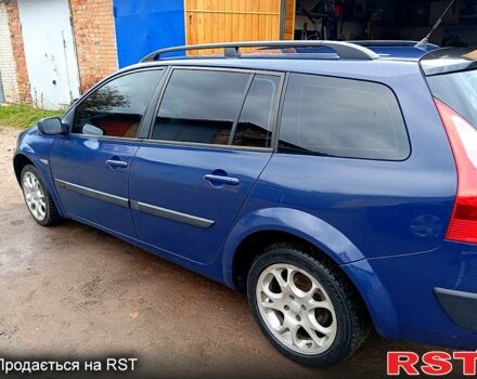 Рено Меган, об'ємом двигуна 1.6 л та пробігом 227 тис. км за 4250 $, фото 3 на Automoto.ua