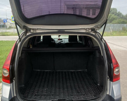 Рено Меган, об'ємом двигуна 1.6 л та пробігом 237 тис. км за 4100 $, фото 9 на Automoto.ua