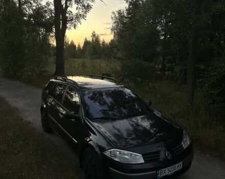 Рено Меган, объемом двигателя 1.5 л и пробегом 268 тыс. км за 4500 $, фото 9 на Automoto.ua