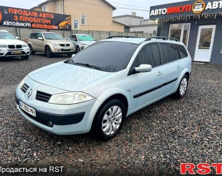Рено Меган, об'ємом двигуна 16 л та пробігом 223 тис. км за 4800 $, фото 2 на Automoto.ua