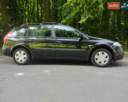 Рено Меган, объемом двигателя 1.6 л и пробегом 207 тыс. км за 5300 $, фото 6 на Automoto.ua