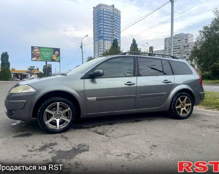 Рено Меган 2004 в Харькове на Automoto.ua Рено Меган, объемом двигателя 1.9 л и пробегом 395 тыс. км за 4500 $, фото 1 на Automoto.ua