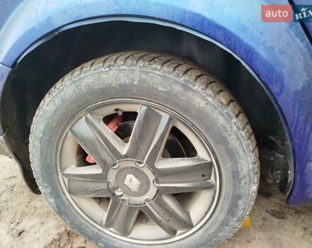 Рено Меган, объемом двигателя 1.5 л и пробегом 268 тыс. км за 3200 $, фото 11 на Automoto.ua