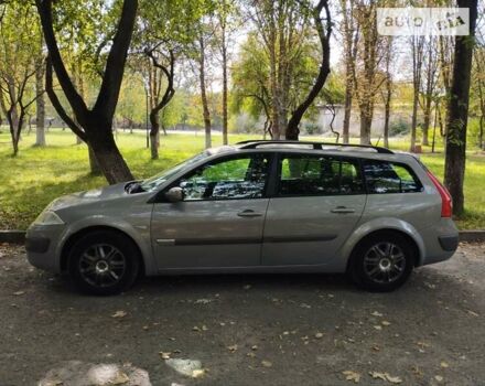 Рено Меган, объемом двигателя 1.6 л и пробегом 202 тыс. км за 4800 $, фото 7 на Automoto.ua