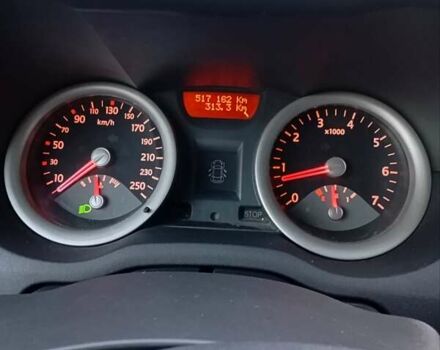 Рено Меган, объемом двигателя 1.6 л и пробегом 517 тыс. км за 3750 $, фото 25 на Automoto.ua