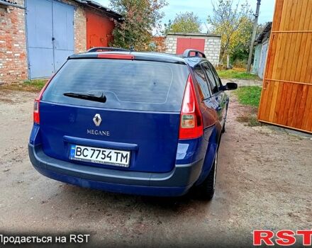 Рено Меган, об'ємом двигуна 1.6 л та пробігом 227 тис. км за 4250 $, фото 2 на Automoto.ua