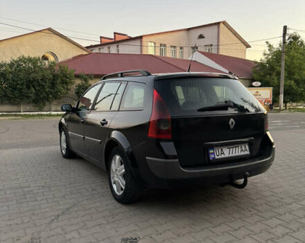 Рено Меган, объемом двигателя 1.87 л и пробегом 420 тыс. км за 3000 $, фото 14 на Automoto.ua