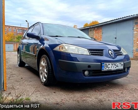 Рено Меган, об'ємом двигуна 1.6 л та пробігом 227 тис. км за 4250 $, фото 7 на Automoto.ua