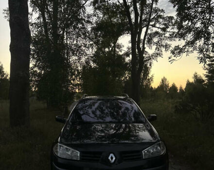 Рено Меган, объемом двигателя 1.5 л и пробегом 268 тыс. км за 4500 $, фото 7 на Automoto.ua