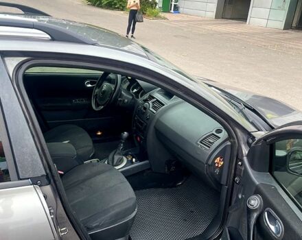 Рено Меган 2004 в Харькове на Automoto.ua Рено Меган, объемом двигателя 1.9 л и пробегом 395 тыс. км за 4500 $, фото 5 на Automoto.ua