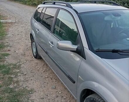 Рено Меган, объемом двигателя 1.6 л и пробегом 517 тыс. км за 3750 $, фото 10 на Automoto.ua