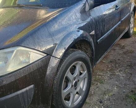 Рено Меган, объемом двигателя 1.6 л и пробегом 360 тыс. км за 4000 $, фото 4 на Automoto.ua