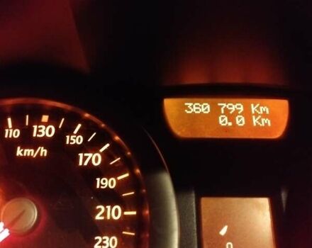 Рено Меган, объемом двигателя 1.6 л и пробегом 360 тыс. км за 4000 $, фото 1 на Automoto.ua