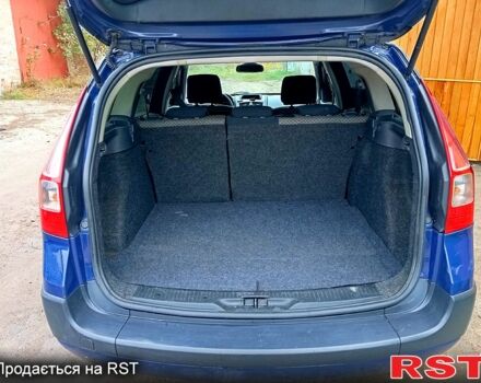 Рено Меган, об'ємом двигуна 1.6 л та пробігом 227 тис. км за 4250 $, фото 8 на Automoto.ua