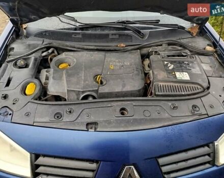 Рено Меган, объемом двигателя 1.5 л и пробегом 268 тыс. км за 3200 $, фото 10 на Automoto.ua