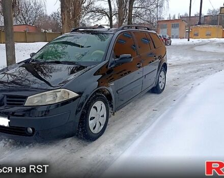 Рено Меган, об'ємом двигуна 1.6 л та пробігом 230 тис. км за 4500 $, фото 3 на Automoto.ua