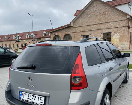 Рено Меган, об'ємом двигуна 1.6 л та пробігом 237 тис. км за 4100 $, фото 3 на Automoto.ua
