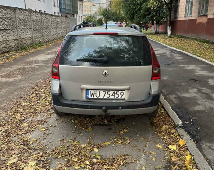 Рено Меган, объемом двигателя 1.6 л и пробегом 360 тыс. км за 2600 $, фото 2 на Automoto.ua
