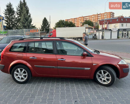 Рено Меган, об'ємом двигуна 1.4 л та пробігом 250 тис. км за 4099 $, фото 7 на Automoto.ua