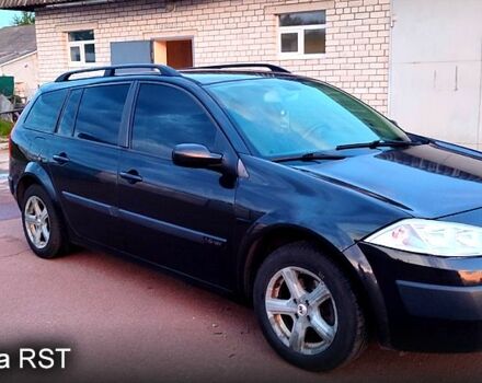 Рено Меган, объемом двигателя 1.6 л и пробегом 276 тыс. км за 4999 $, фото 3 на Automoto.ua