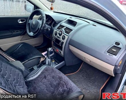 Рено Меган, об'ємом двигуна 16 л та пробігом 223 тис. км за 4800 $, фото 9 на Automoto.ua