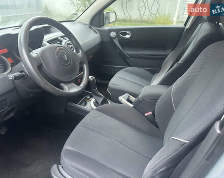 Рено Меган, объемом двигателя 1.6 л и пробегом 121 тыс. км за 4450 $, фото 8 на Automoto.ua