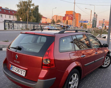 Рено Меган, об'ємом двигуна 1.4 л та пробігом 250 тис. км за 4099 $, фото 2 на Automoto.ua